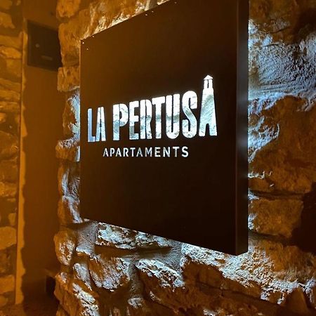 Apartaments La Pertusa 2O Corca (Lleida) Exterior foto