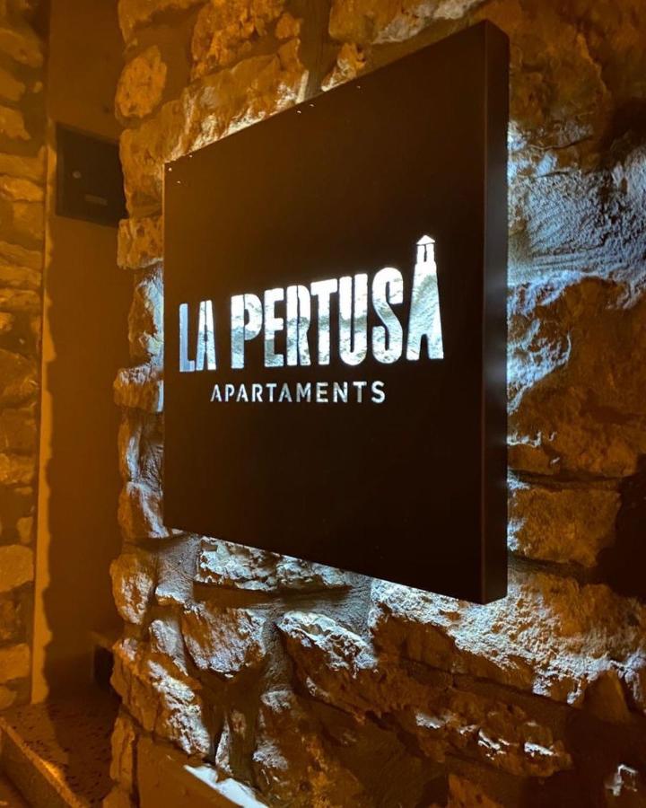 Apartaments La Pertusa 2O Corca (Lleida) Exterior foto