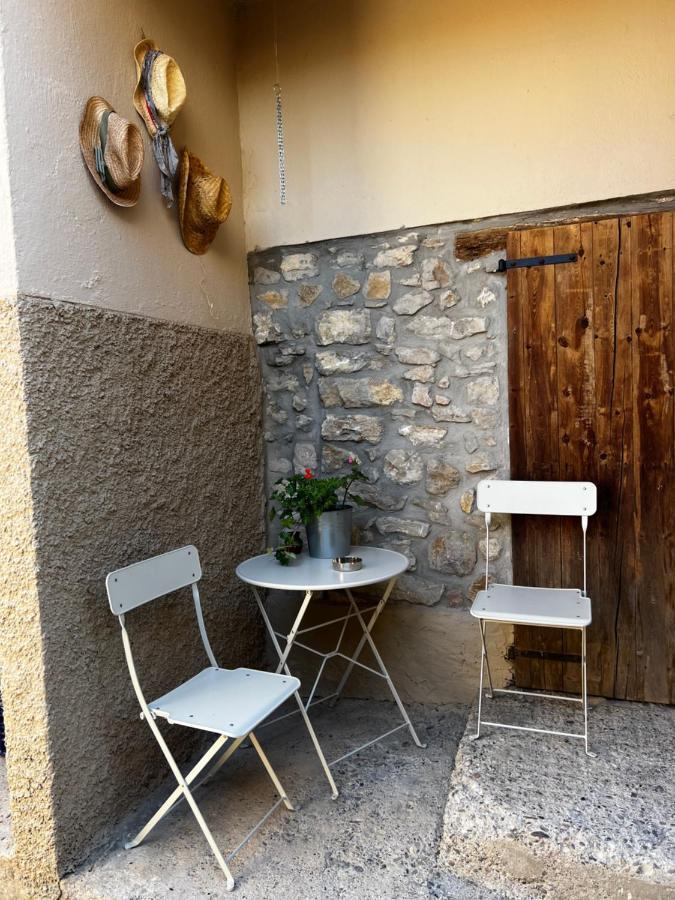 Apartaments La Pertusa 2O Corca (Lleida) Exterior foto