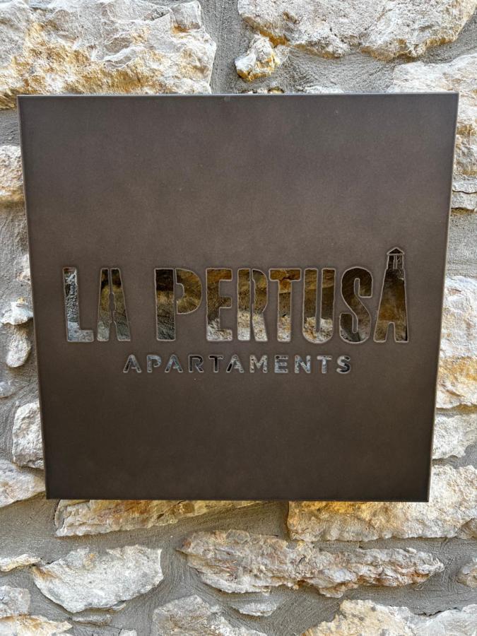 Apartaments La Pertusa 2O Corca (Lleida) Exterior foto